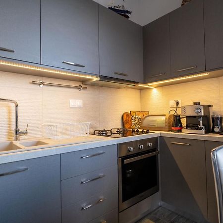 Seaside Flat With Hydromassage Apartman Móhlosz Kültér fotó