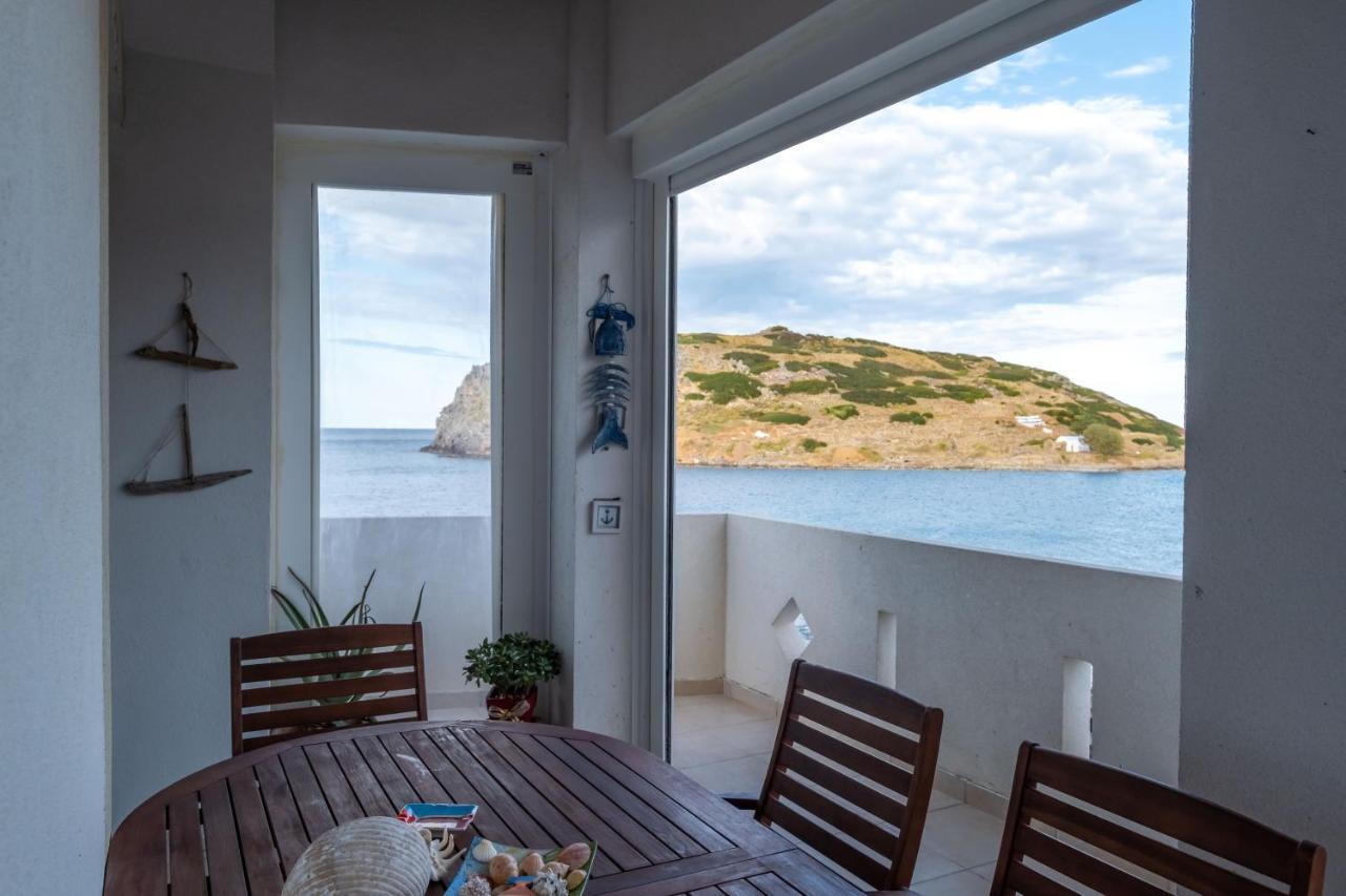 Seaside Flat With Hydromassage Apartman Móhlosz Kültér fotó