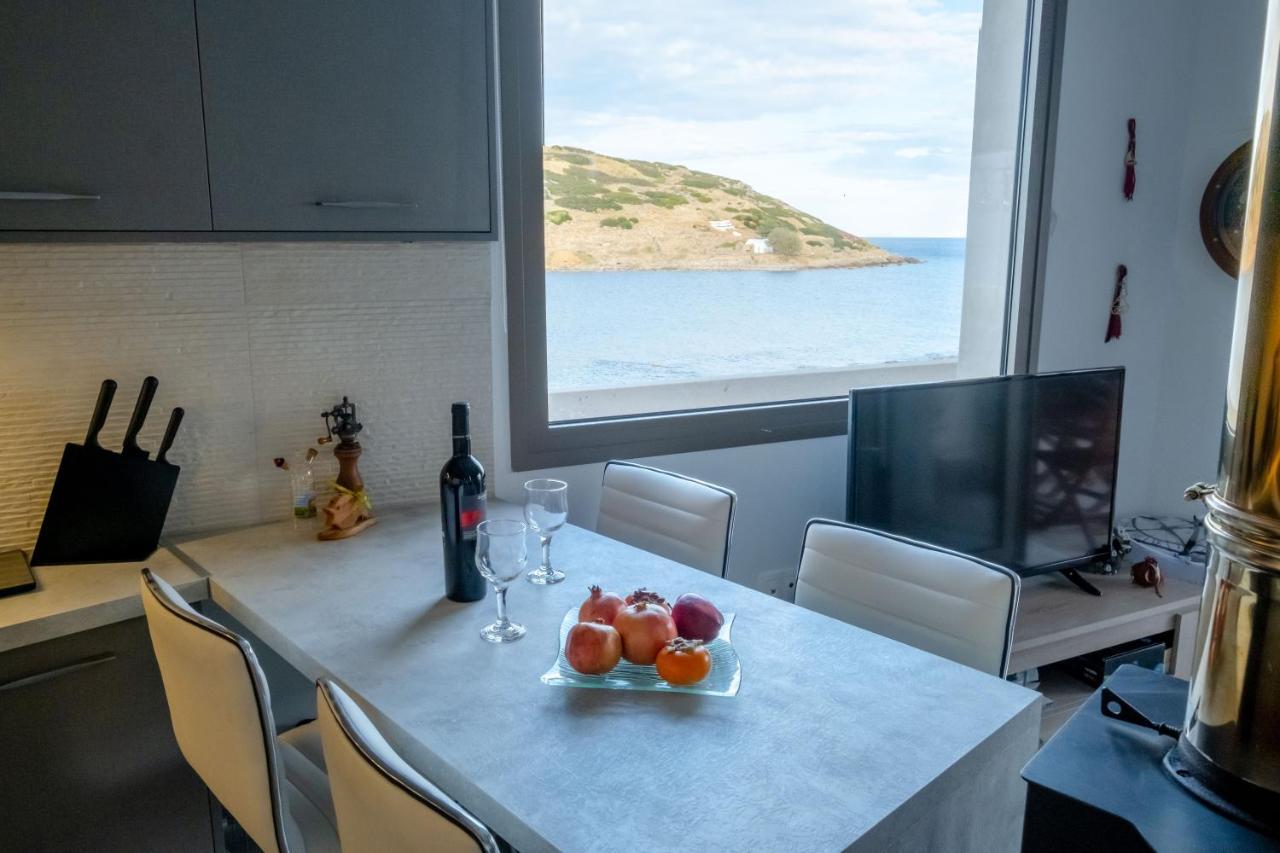 Seaside Flat With Hydromassage Apartman Móhlosz Kültér fotó