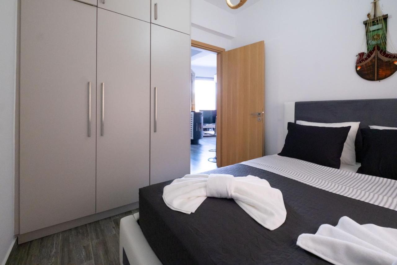 Seaside Flat With Hydromassage Apartman Móhlosz Kültér fotó