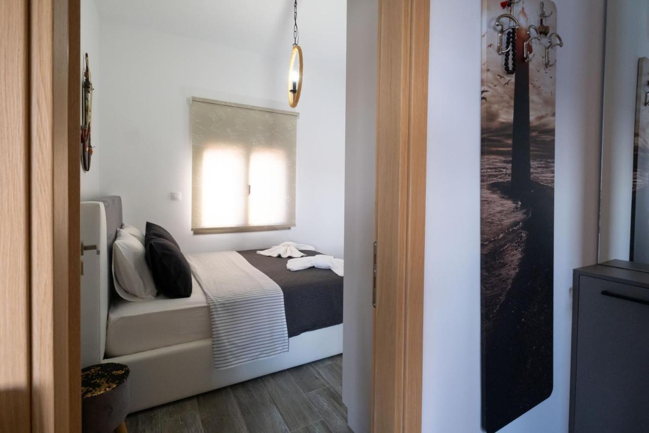 Seaside Flat With Hydromassage Apartman Móhlosz Kültér fotó