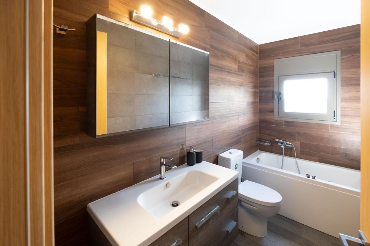 Seaside Flat With Hydromassage Apartman Móhlosz Kültér fotó