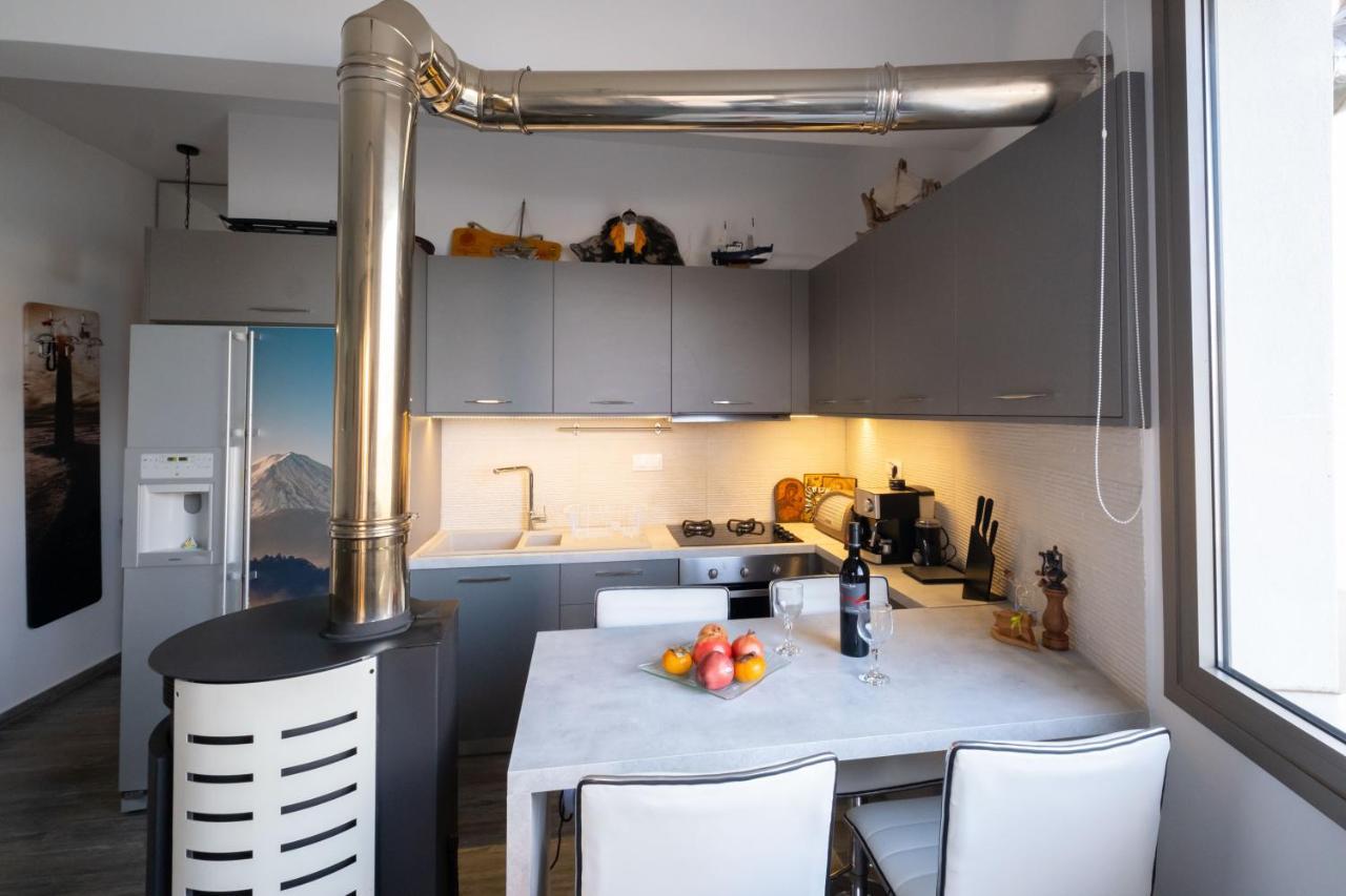 Seaside Flat With Hydromassage Apartman Móhlosz Kültér fotó