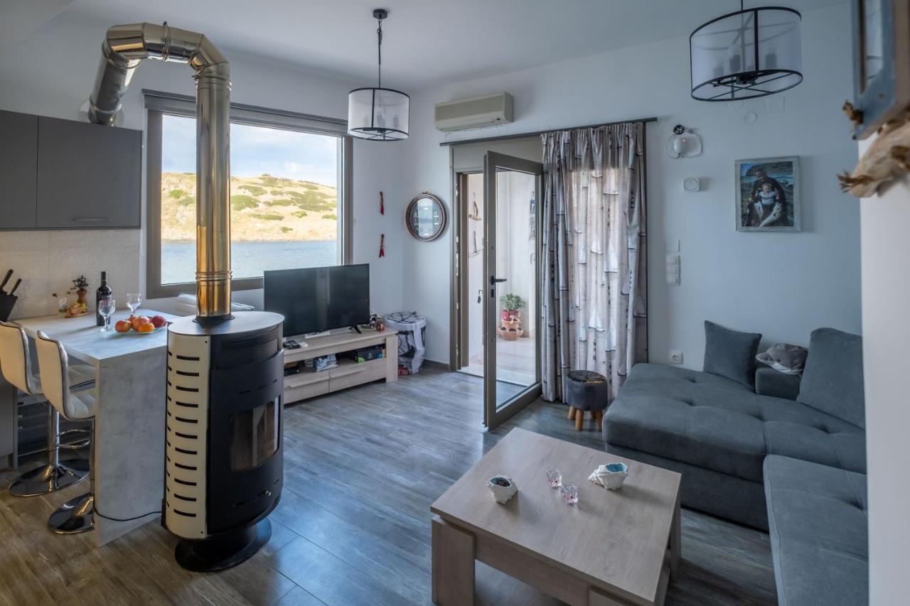 Seaside Flat With Hydromassage Apartman Móhlosz Kültér fotó