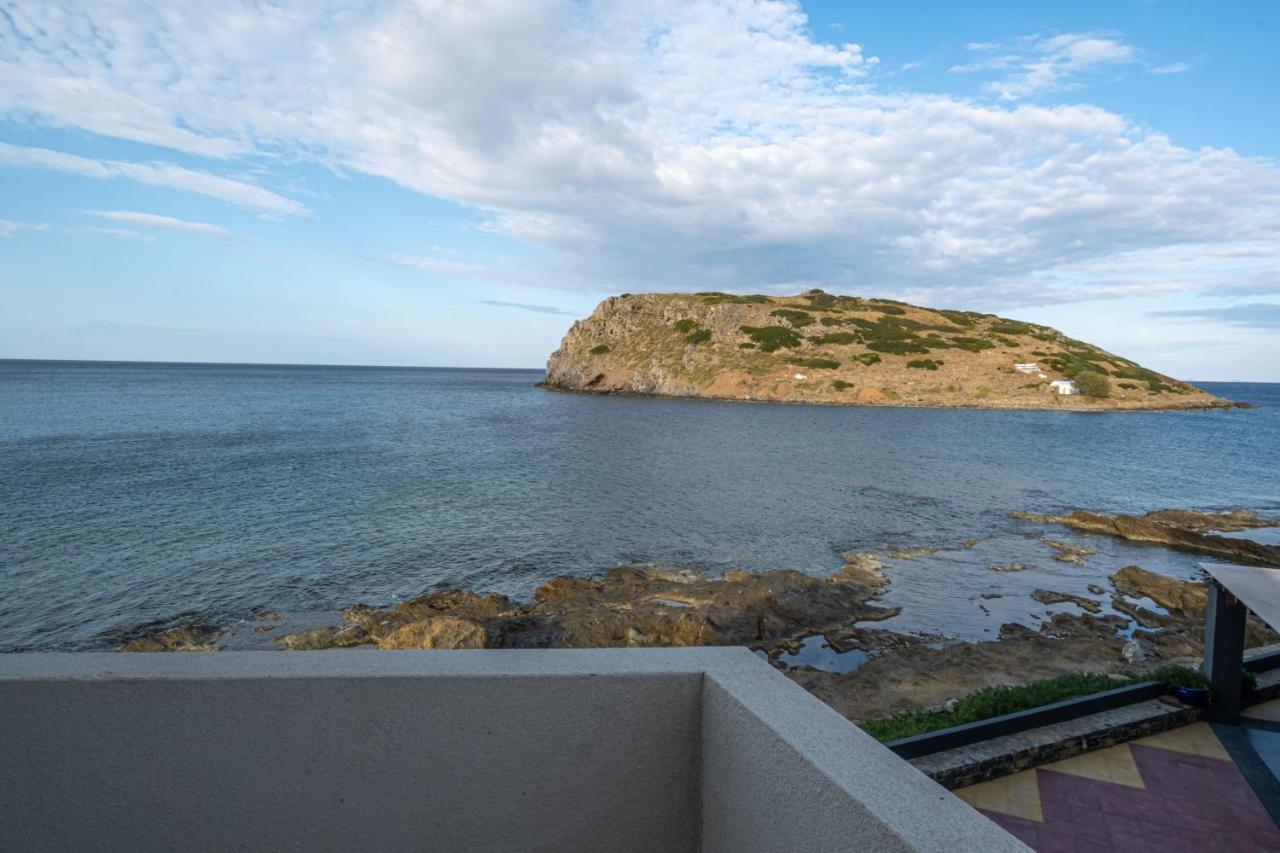 Seaside Flat With Hydromassage Apartman Móhlosz Kültér fotó